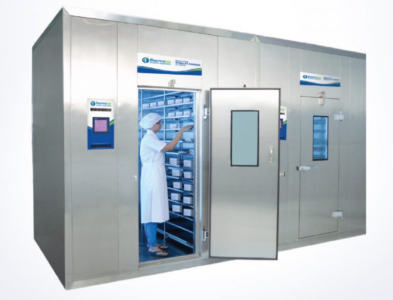 Walk In Stability Chamber Scientific Chambers Pharmaceutical